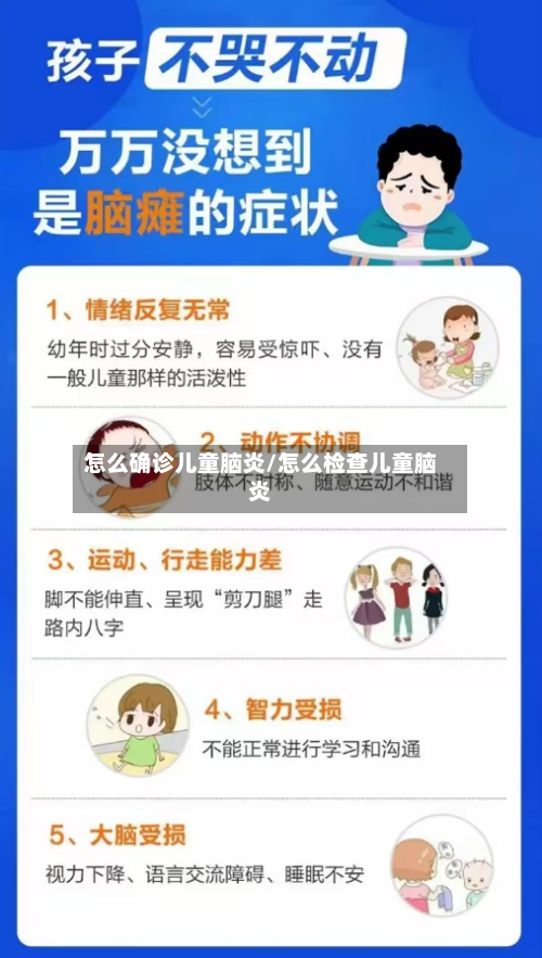 怎么确诊儿童脑炎/怎么检查儿童脑炎-第1张图片