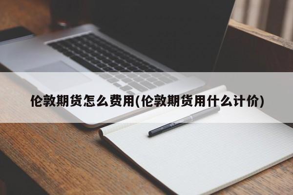 伦敦期货怎么费用(伦敦期货用什么计价)